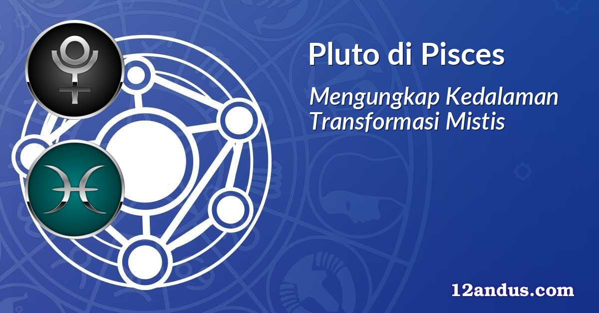 Pluto di Pisces
