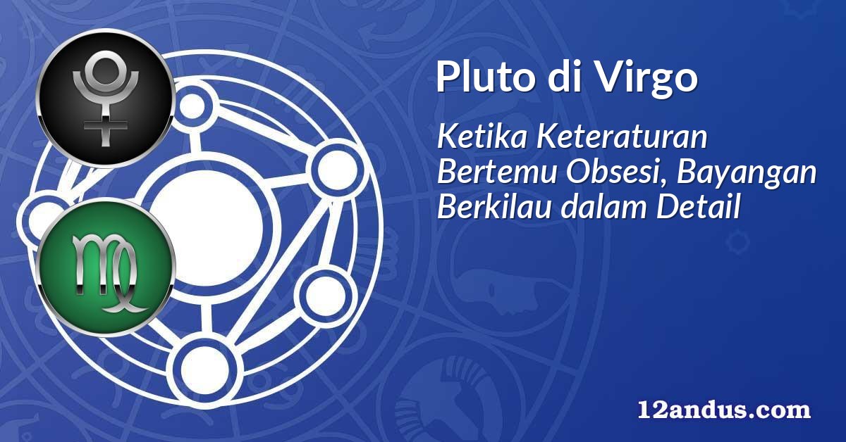 Pluto di Virgo