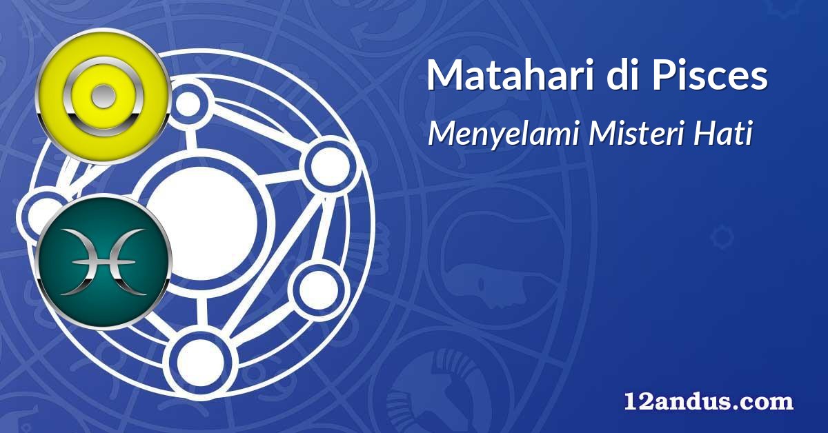 Matahari di Pisces