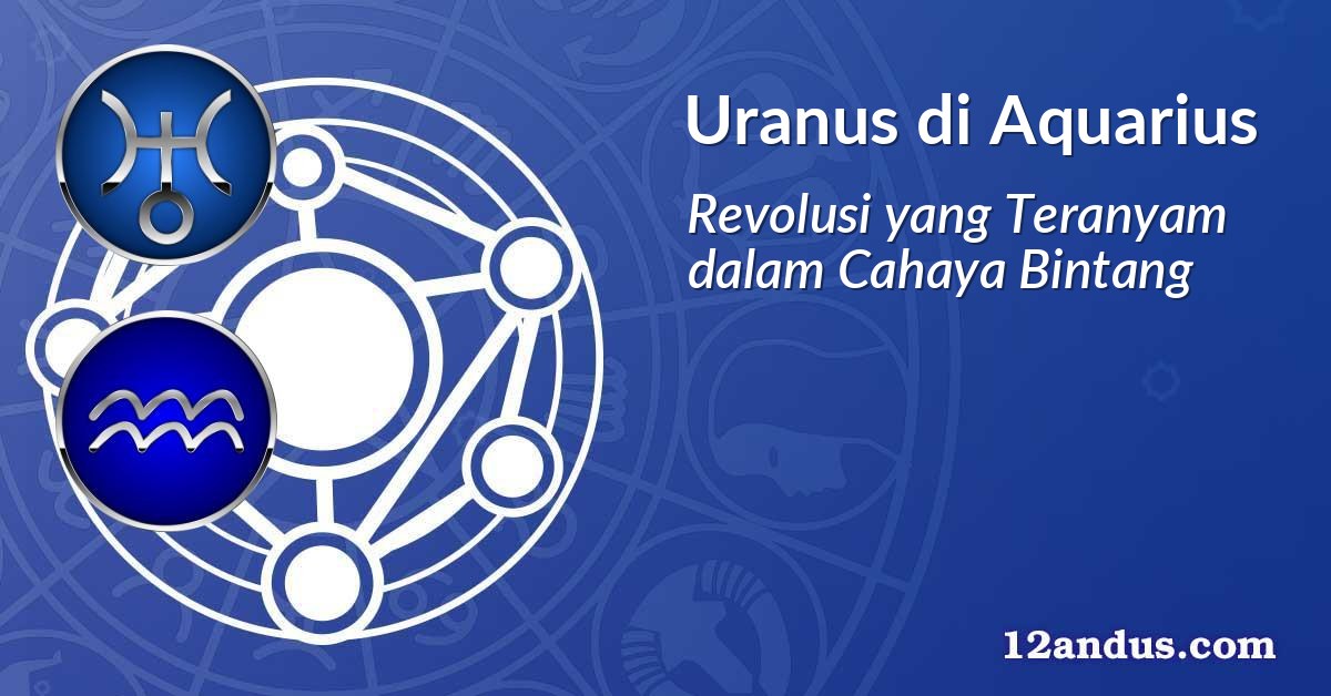 Uranus di Aquarius