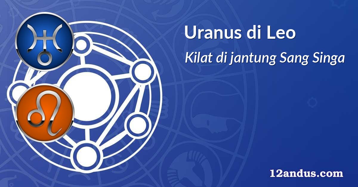 Uranus di Leo