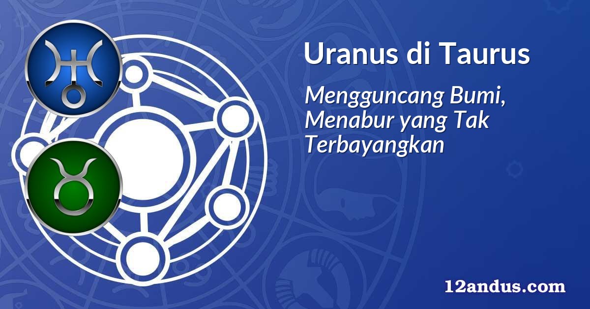 Uranus di Taurus