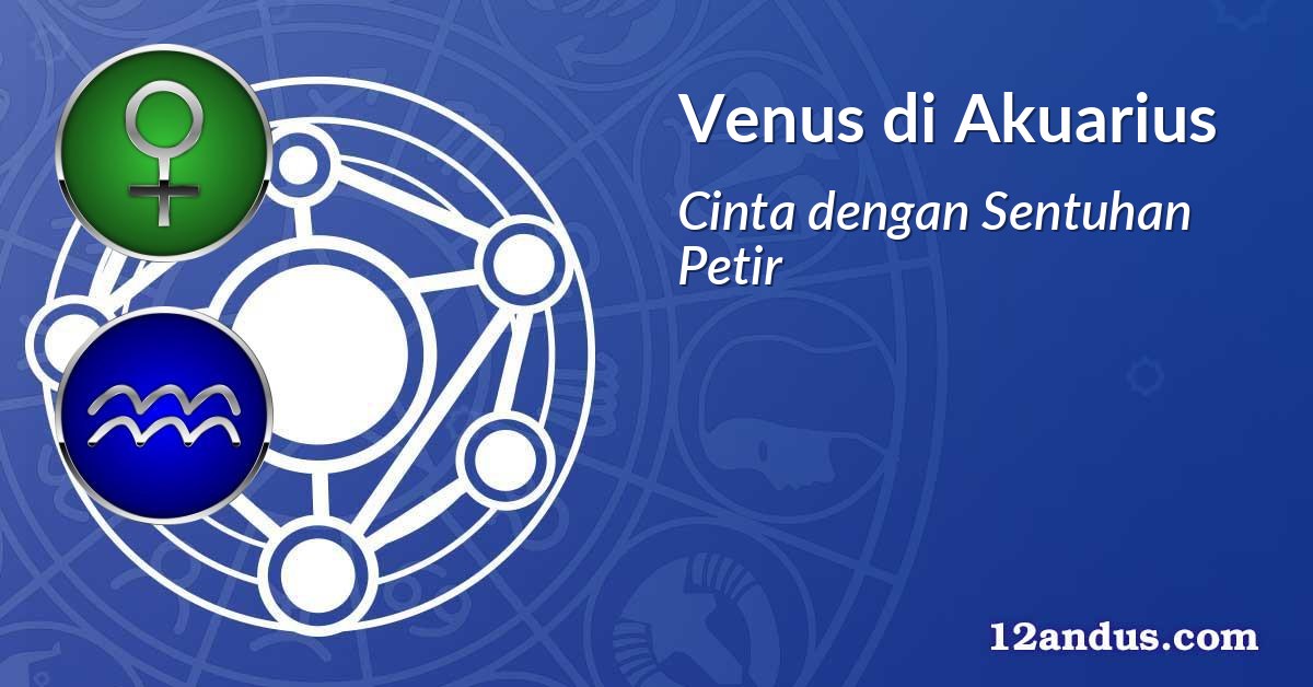 Venus di Akuarius