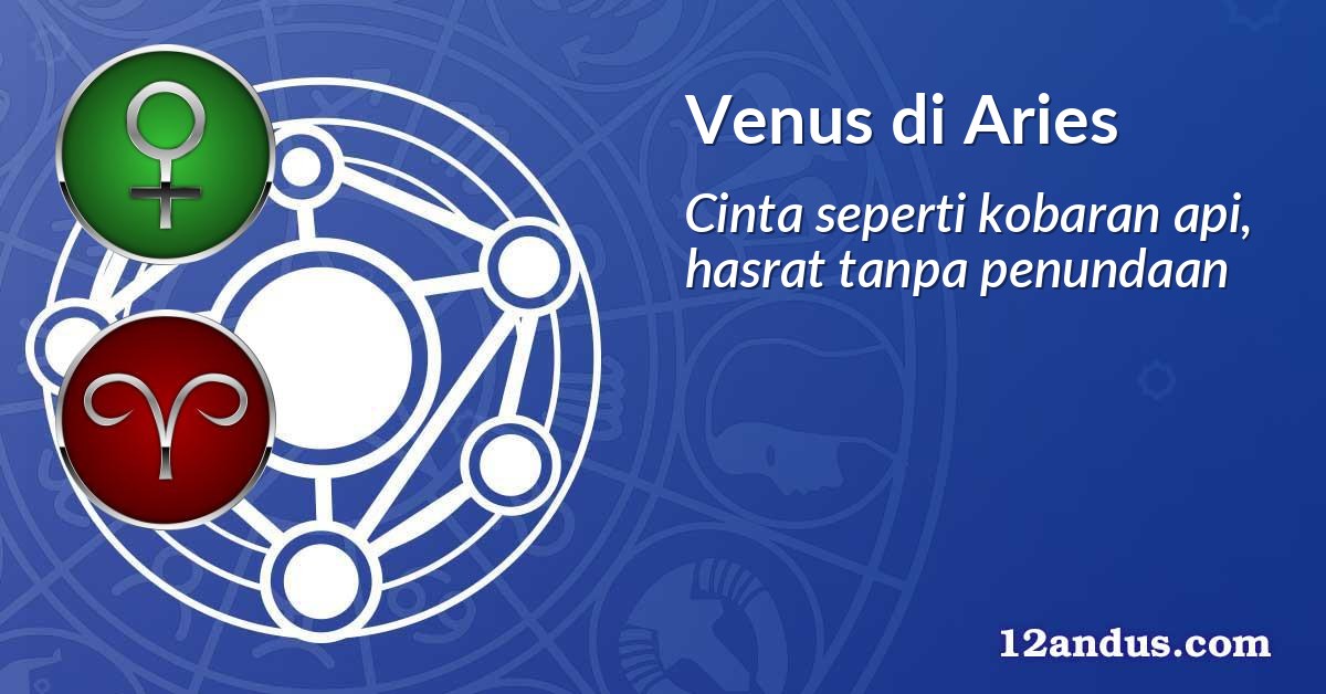 Venus di Aries