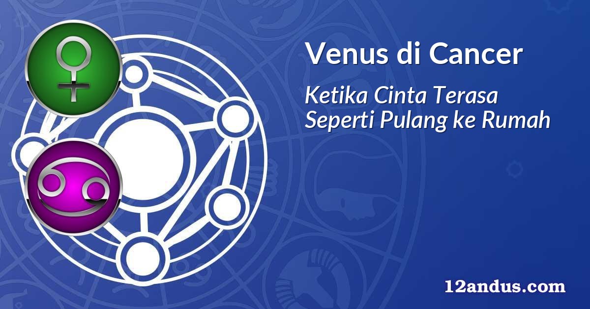 Venus di Cancer