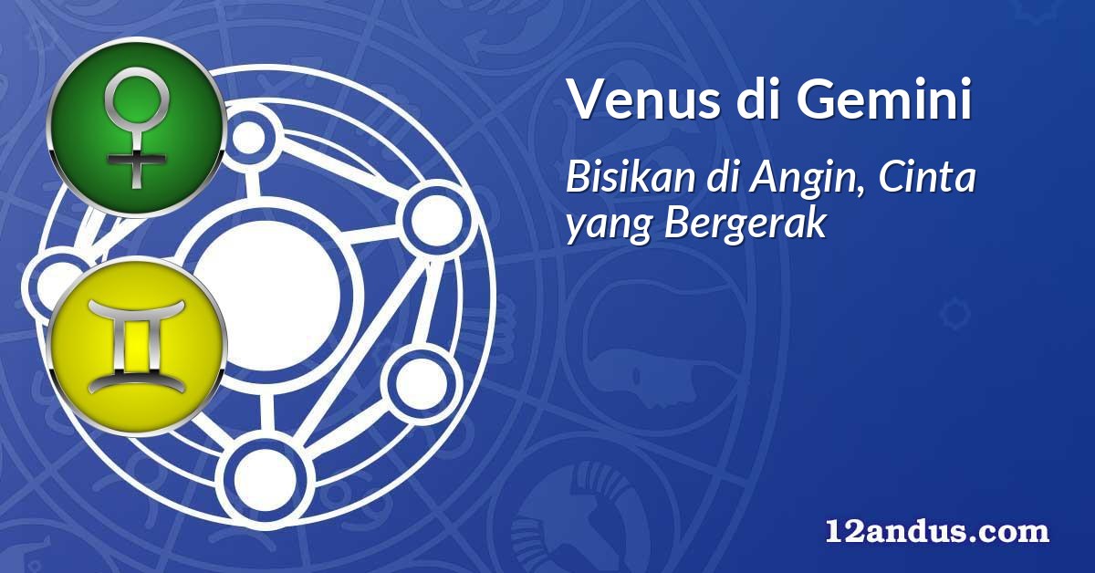 Venus di Gemini