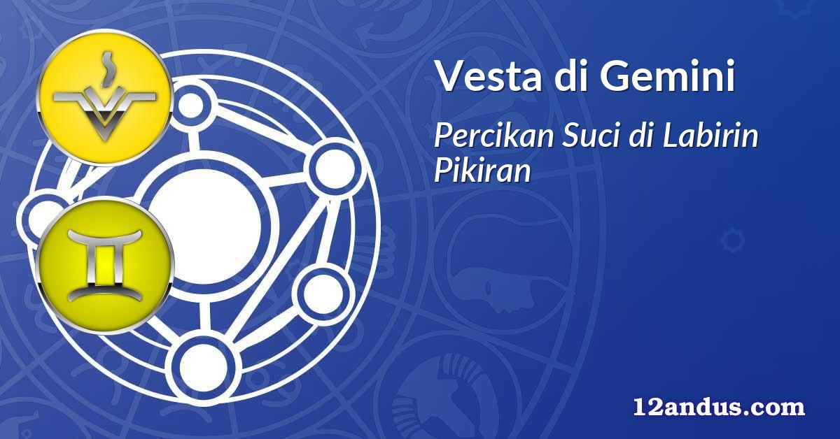 Vesta di Gemini