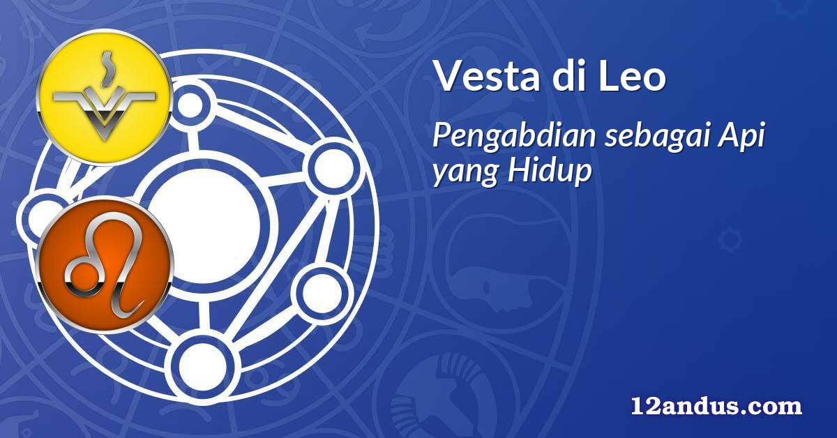 Vesta di Leo