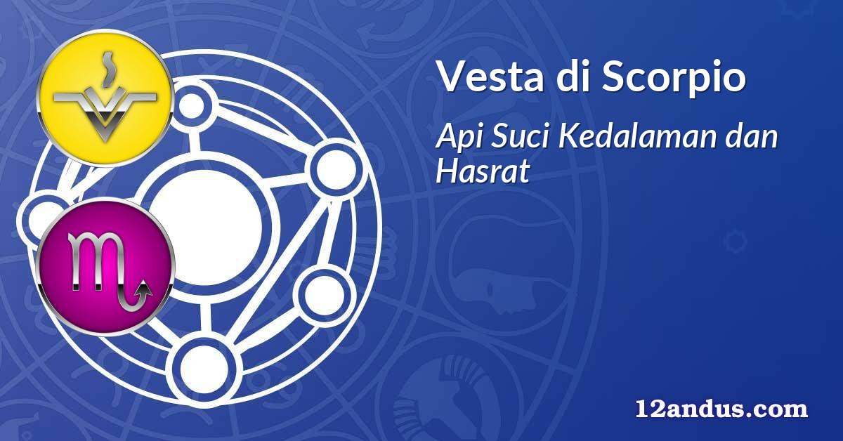 Vesta di Scorpio