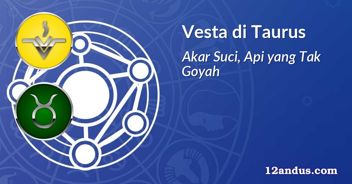 Vesta di Taurus