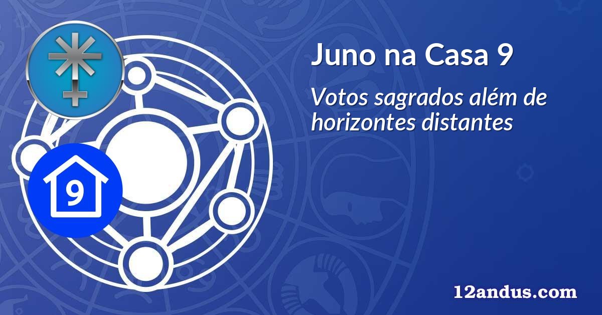 Juno na Casa 9