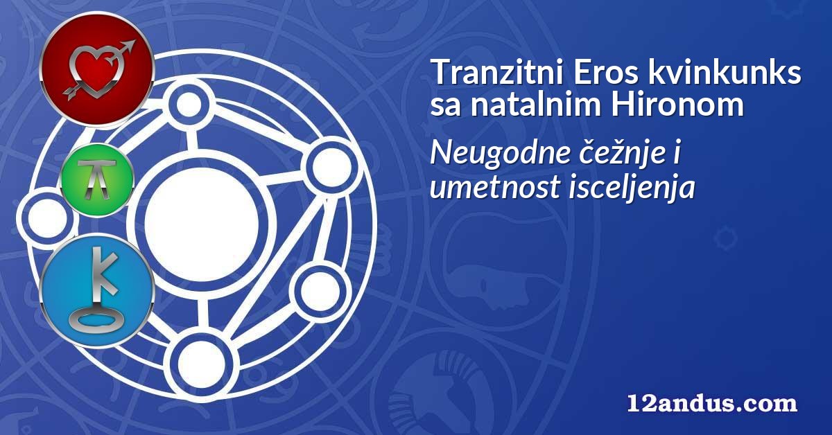 Tranzitni Eros kvinkunks sa natalnim Hironom