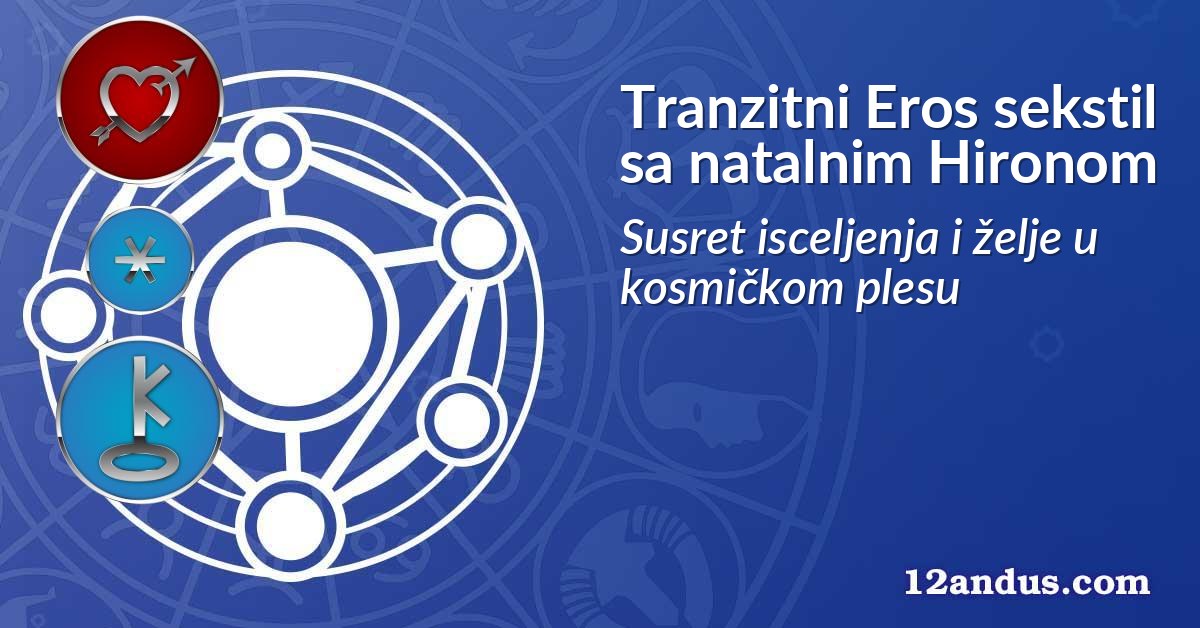 Tranzitni Eros sekstil sa natalnim Hironom