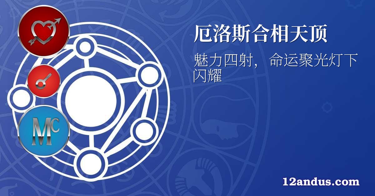 厄洛斯合相天顶