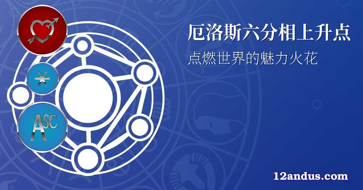 厄洛斯六分相上升点