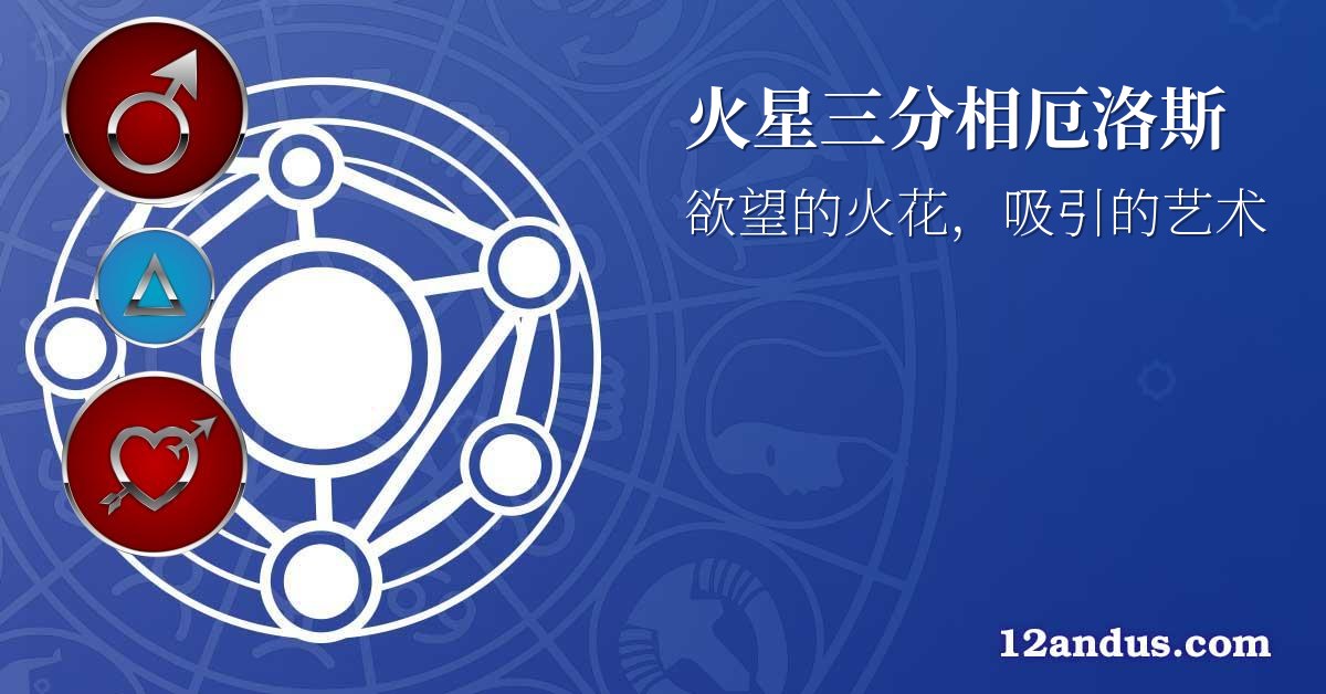 火星三分相厄洛斯