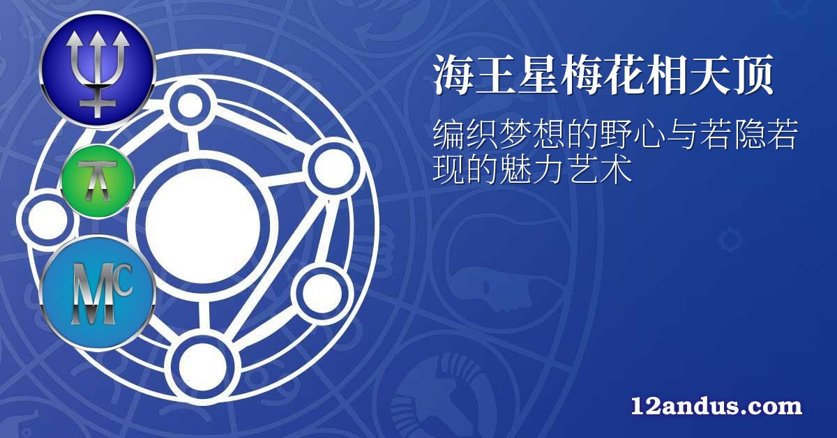 海王星梅花相天顶