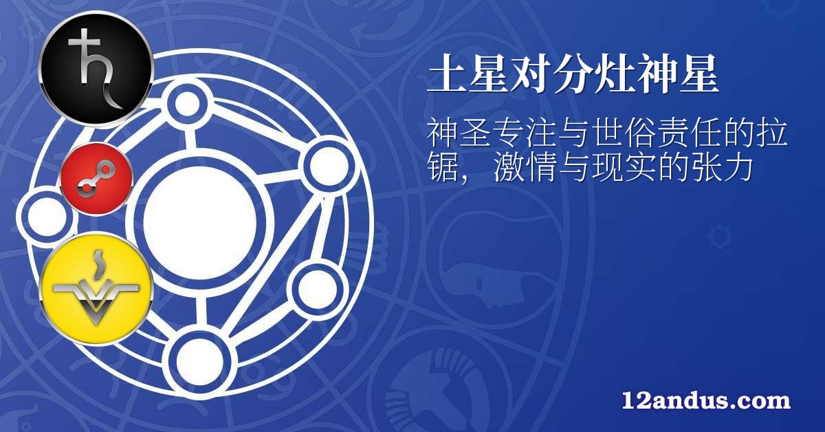 土星对分灶神星