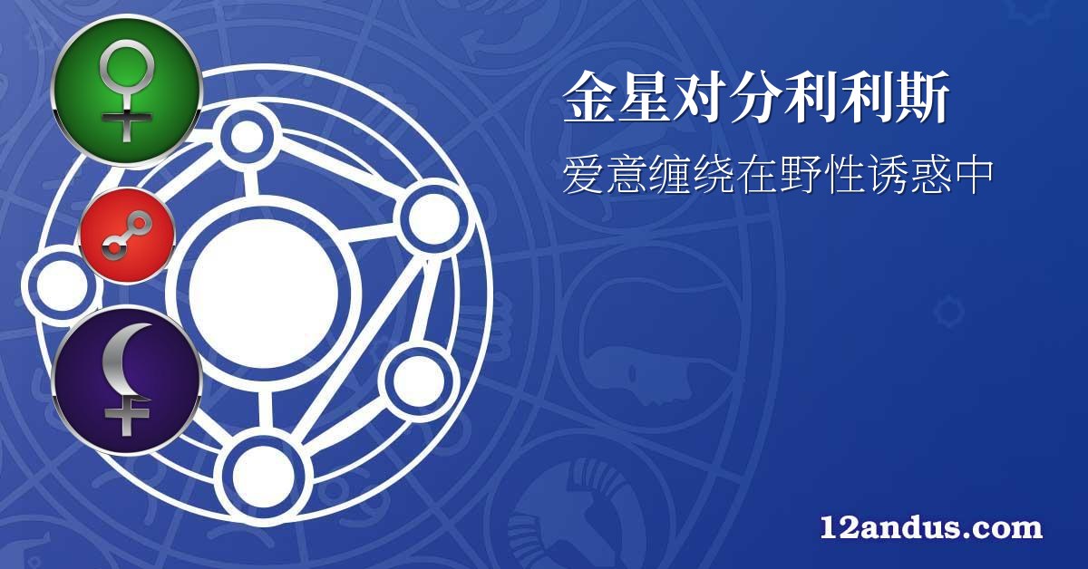 金星对分利利斯
