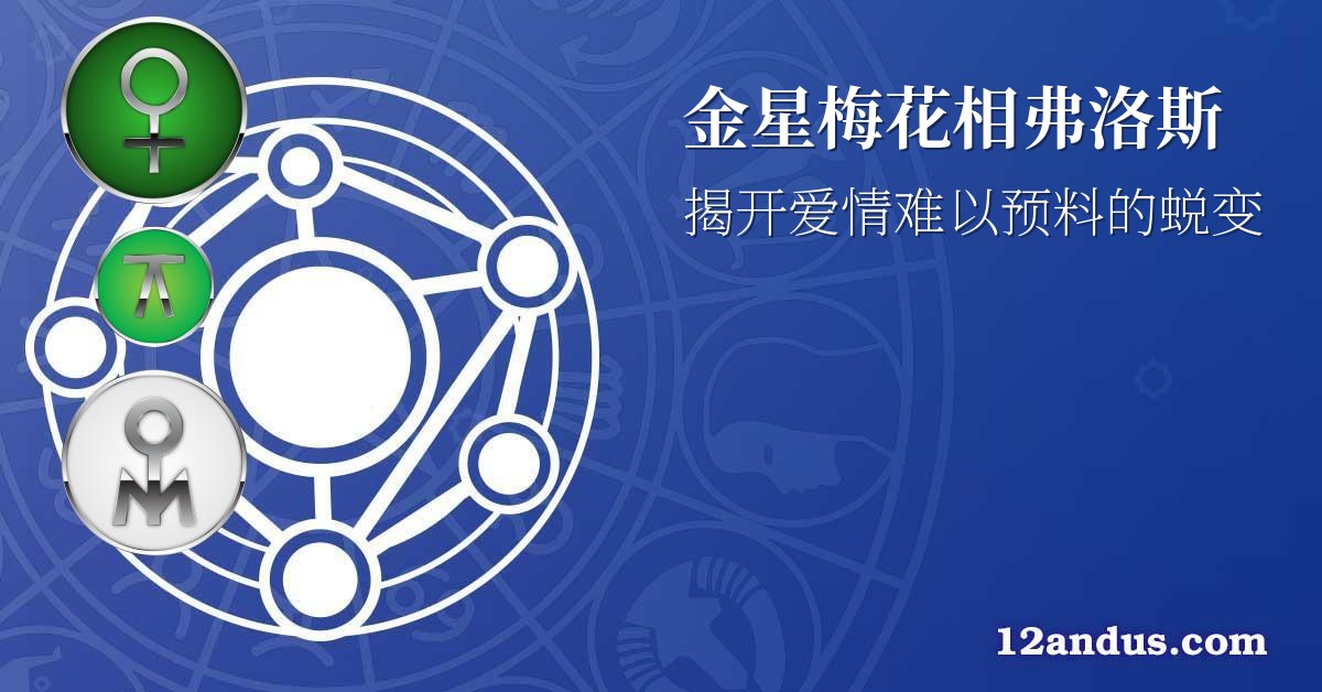 金星梅花相弗洛斯