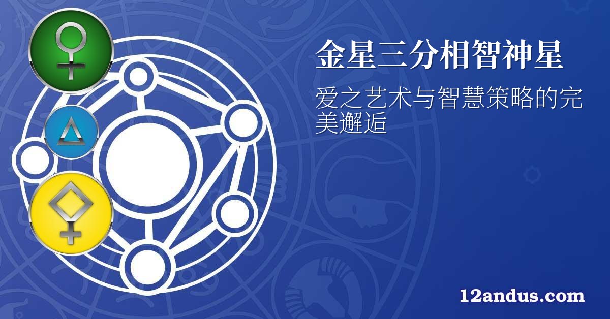 金星三分相智神星