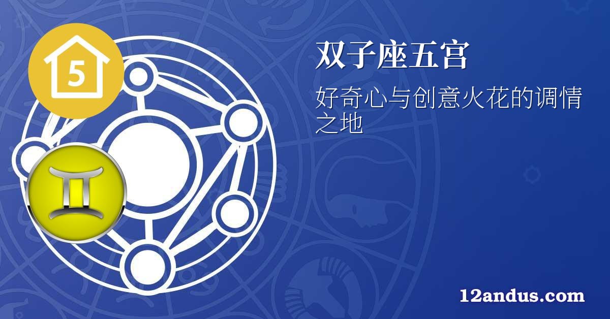 双子座五宫