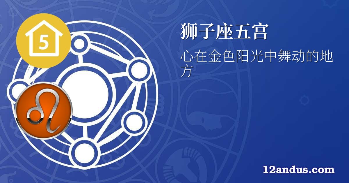狮子座五宫