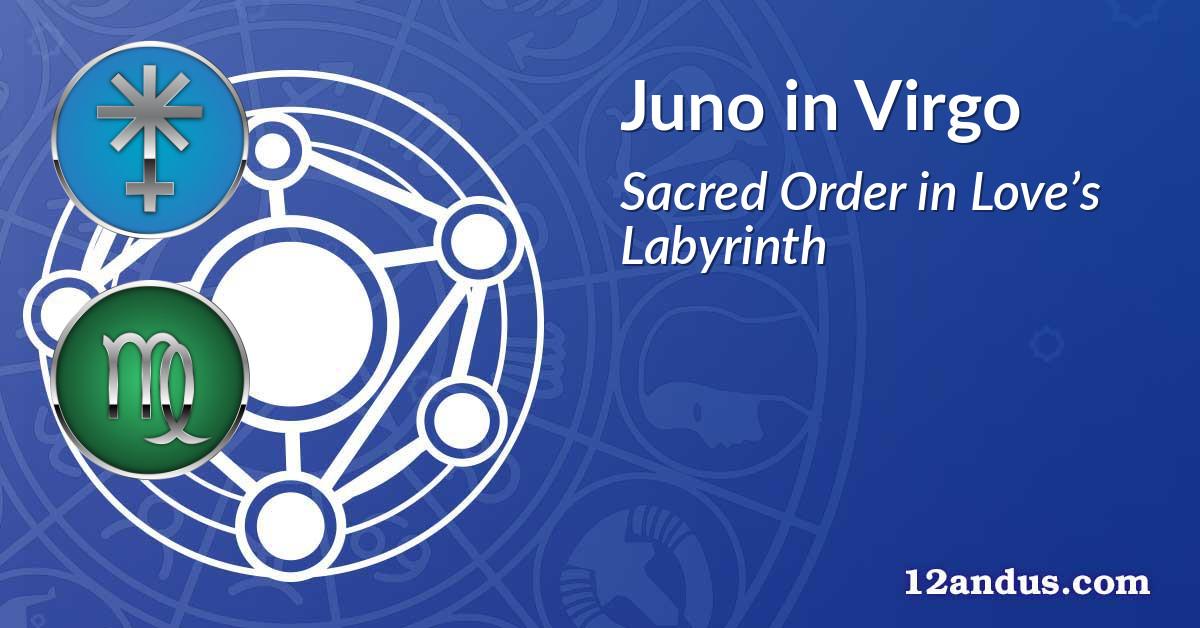Juno in Virgo
