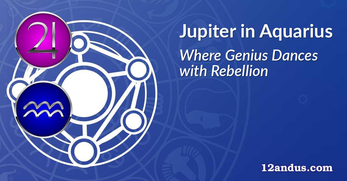 Jupiter in Aquarius