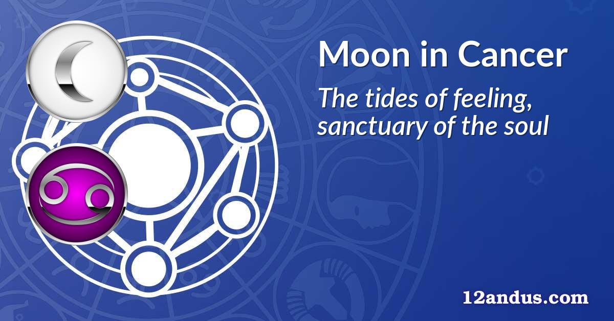 Moon in Cancer