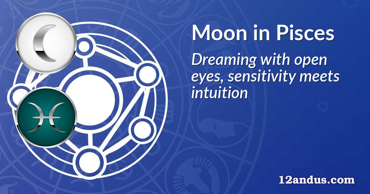 Moon in Pisces