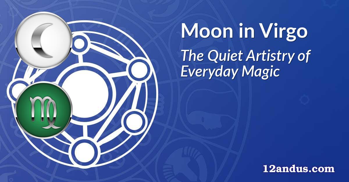 Moon in Virgo