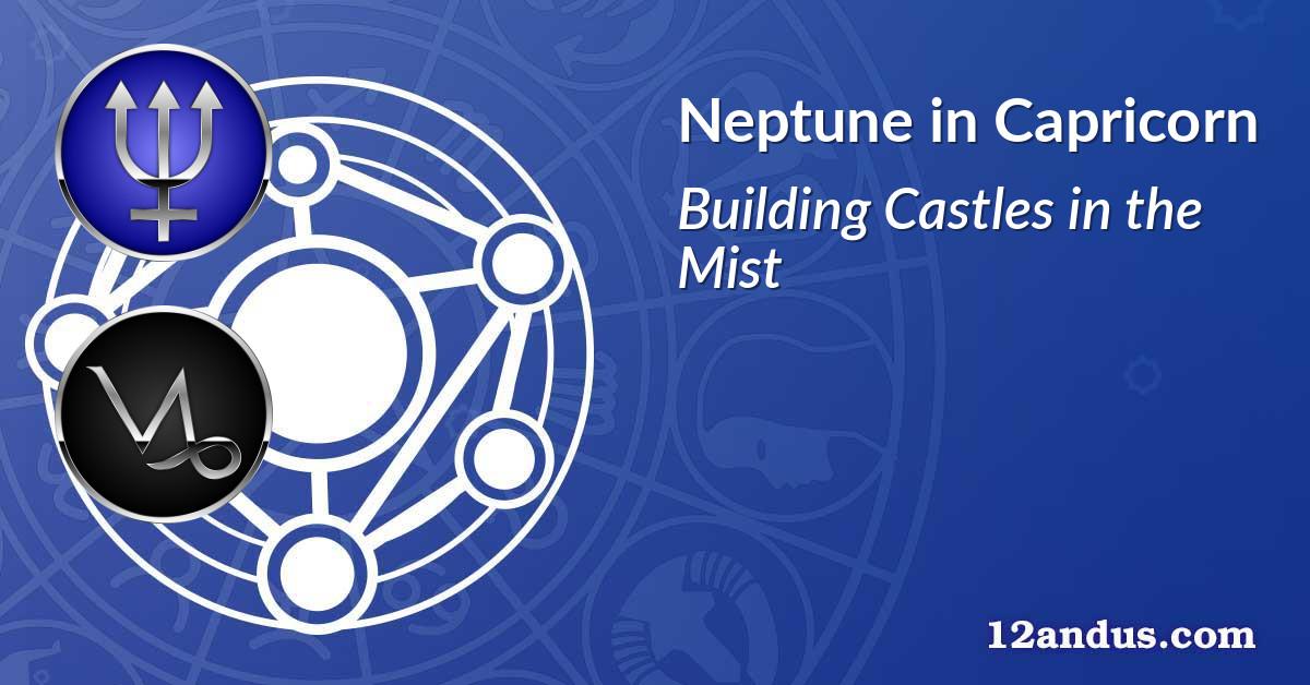 Neptune en Capricorne