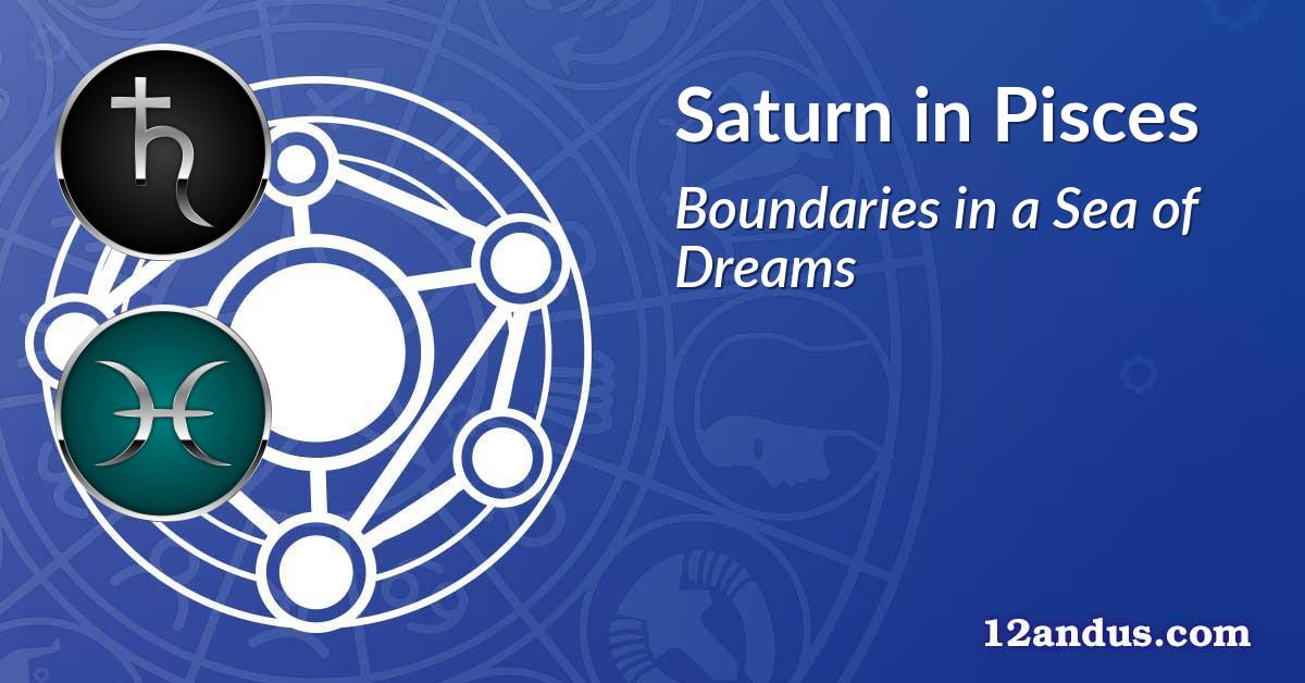 Saturn in Pisces