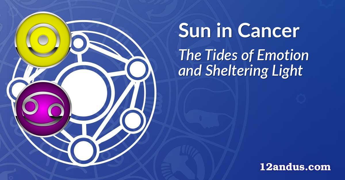 Sun in Cancer