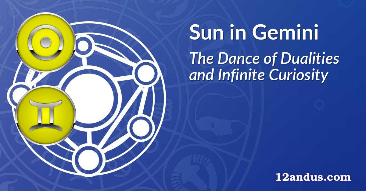 Sun in Gemini
