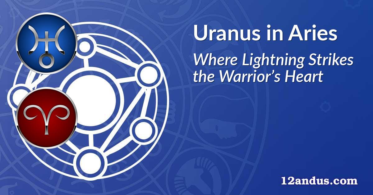 Uranus in Aries