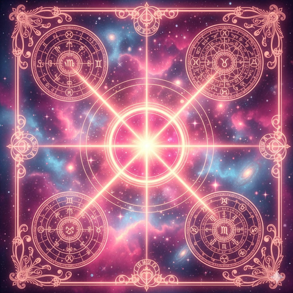 Areas of Mutual Attraction