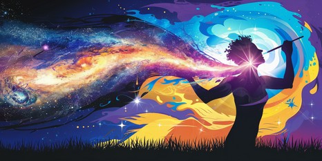 Your Creative Cosmos Chat