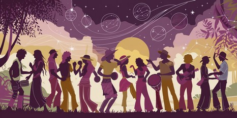 Your Cosmic Connections Chat