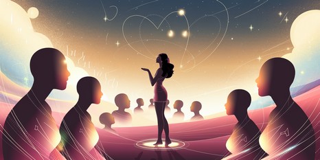 Finding Love & New Connections Chat