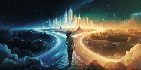 Should You Stay or Move On? Chat