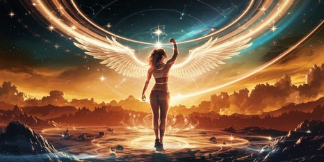 Confidence & Motivation Boost Chat