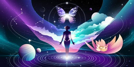 Personal Growth & Transformation Chat