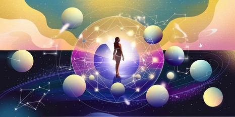 Shifts in Social Circles Chat