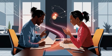 Work Compatibility Chat