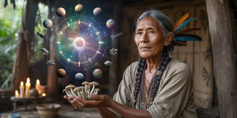 Insights from María Sabina's path