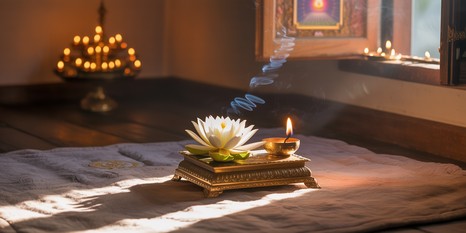 Insights from Mother Meera's path