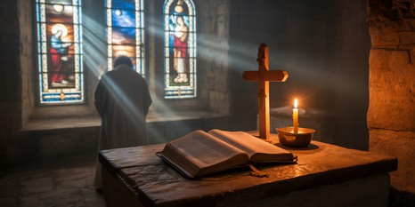 Insights from Thomas Keating's teachings