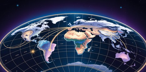 Astrocartography